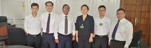 源碼團隊受到斯里蘭卡總統秘書、國務部長等政要的熱情接見