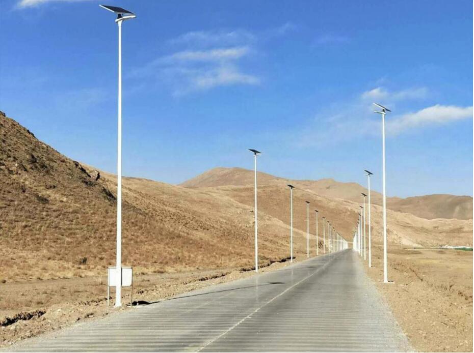 LED太陽能路燈的發(fā)展是什么？