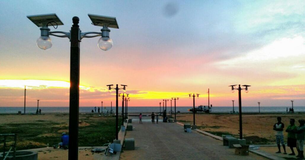 LED太陽能路燈的發(fā)展是什么？