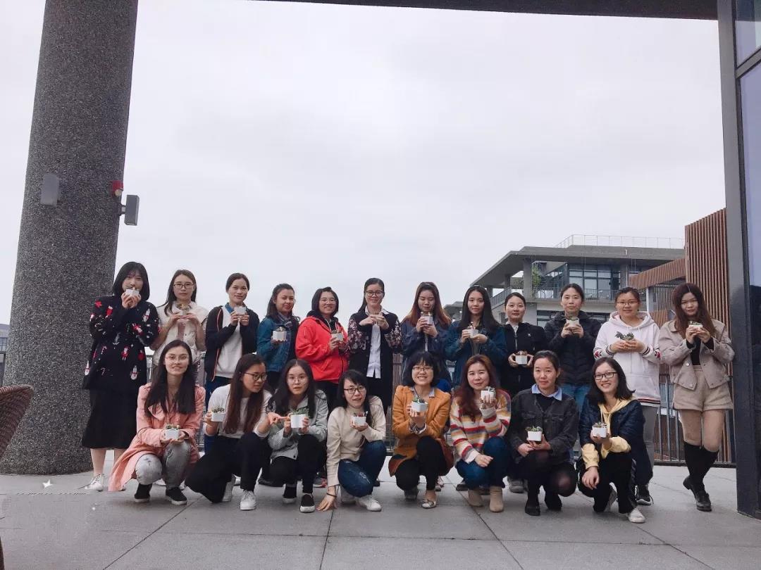 女神節(jié)快樂(lè) | 女神節(jié)就要玩出不一樣……