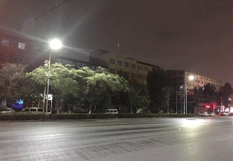 探討太陽能路燈產品技術創新方向