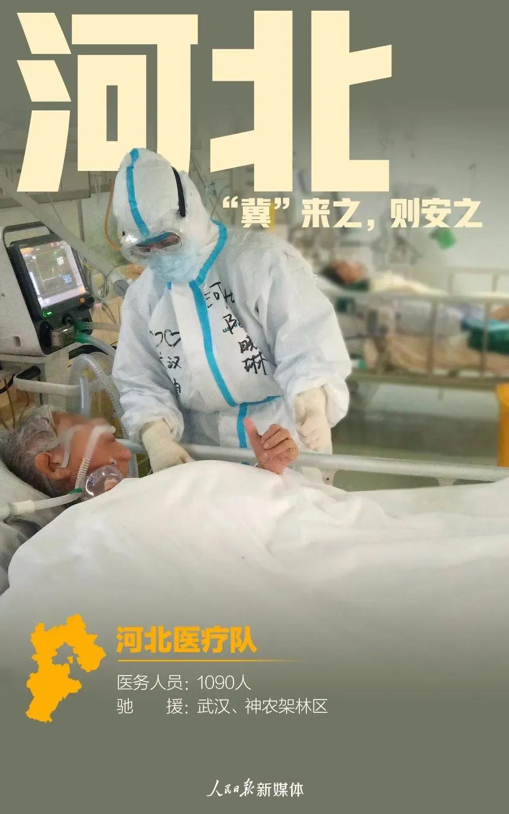 春風十里，都為送你 | 讓我們致敬這些英雄的隊伍