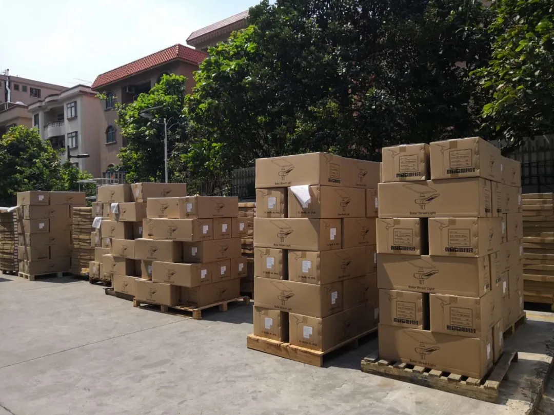 疫情之下，源碼太陽能智慧路燈海外之路逆勢突圍