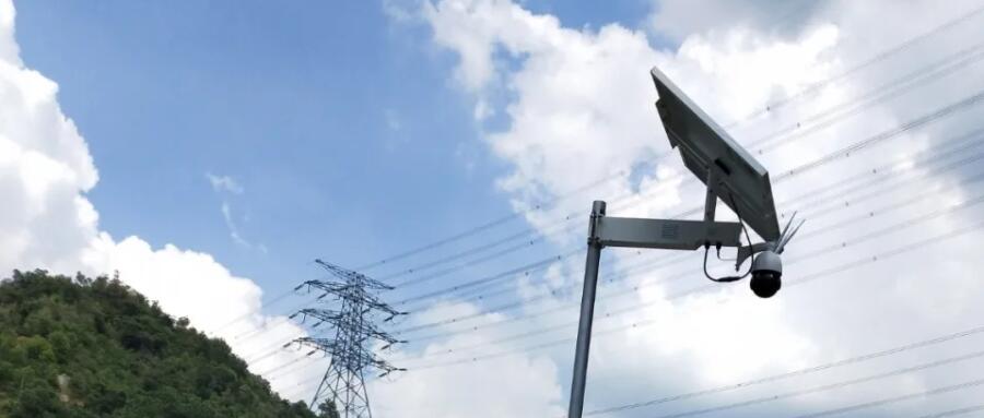 源碼太陽能監控系統 | 高科技助力龍華區森林防火救災管理